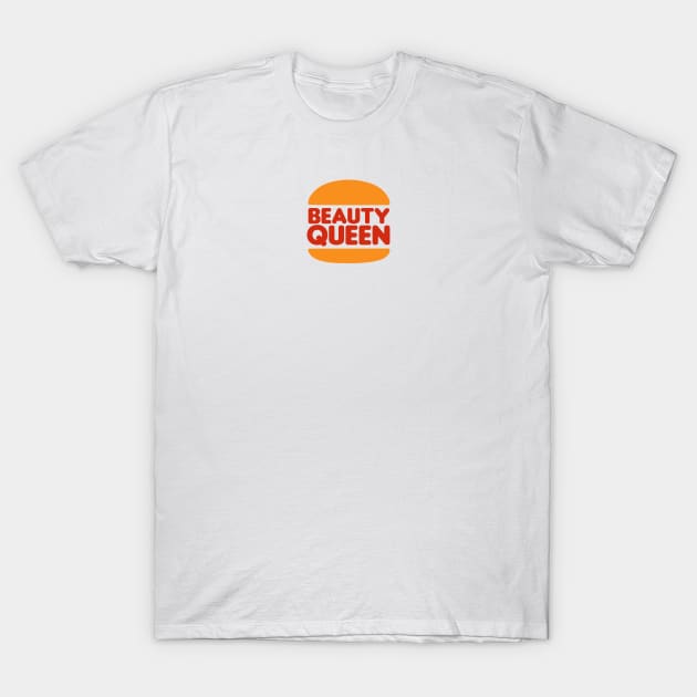 Beauty Queen T-Shirt by earth angel